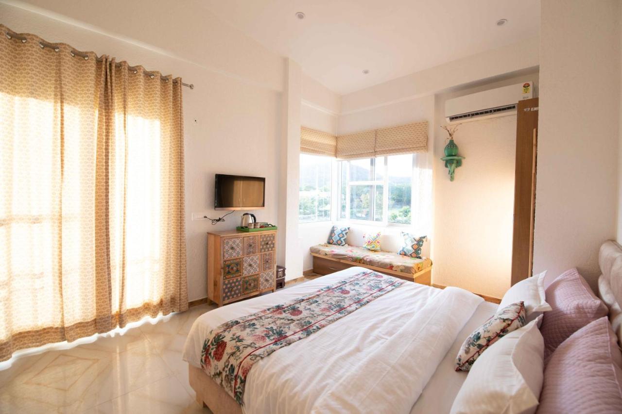 Natural Pearl Farmhouse Jaipur