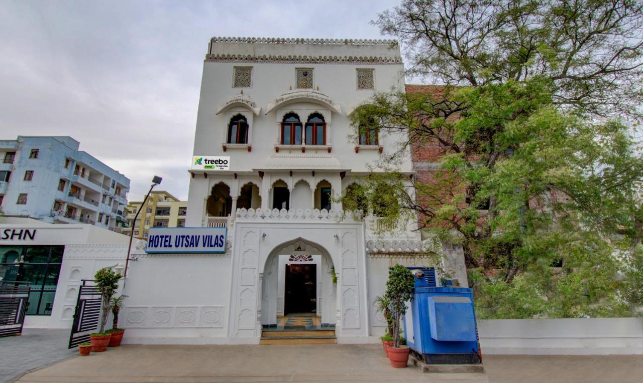 Treebo Trend Heritage Utsav Near Railway Station 3*