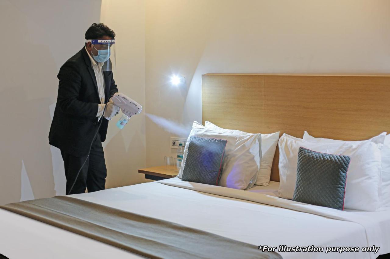Hotel Oyo Townhouse 464 Uc Pratap Nagar Jaipur