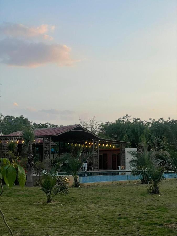 Villa Natural Pearl Farmhouse