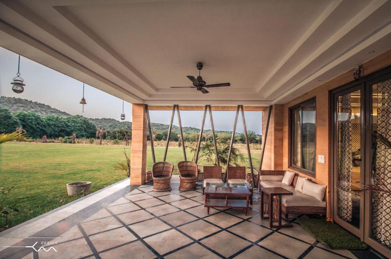 Natural Pearl Farmhouse * Jaipur