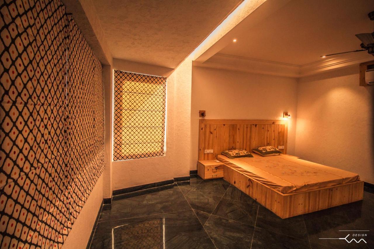 Natural Pearl Farmhouse Villa Jaipur