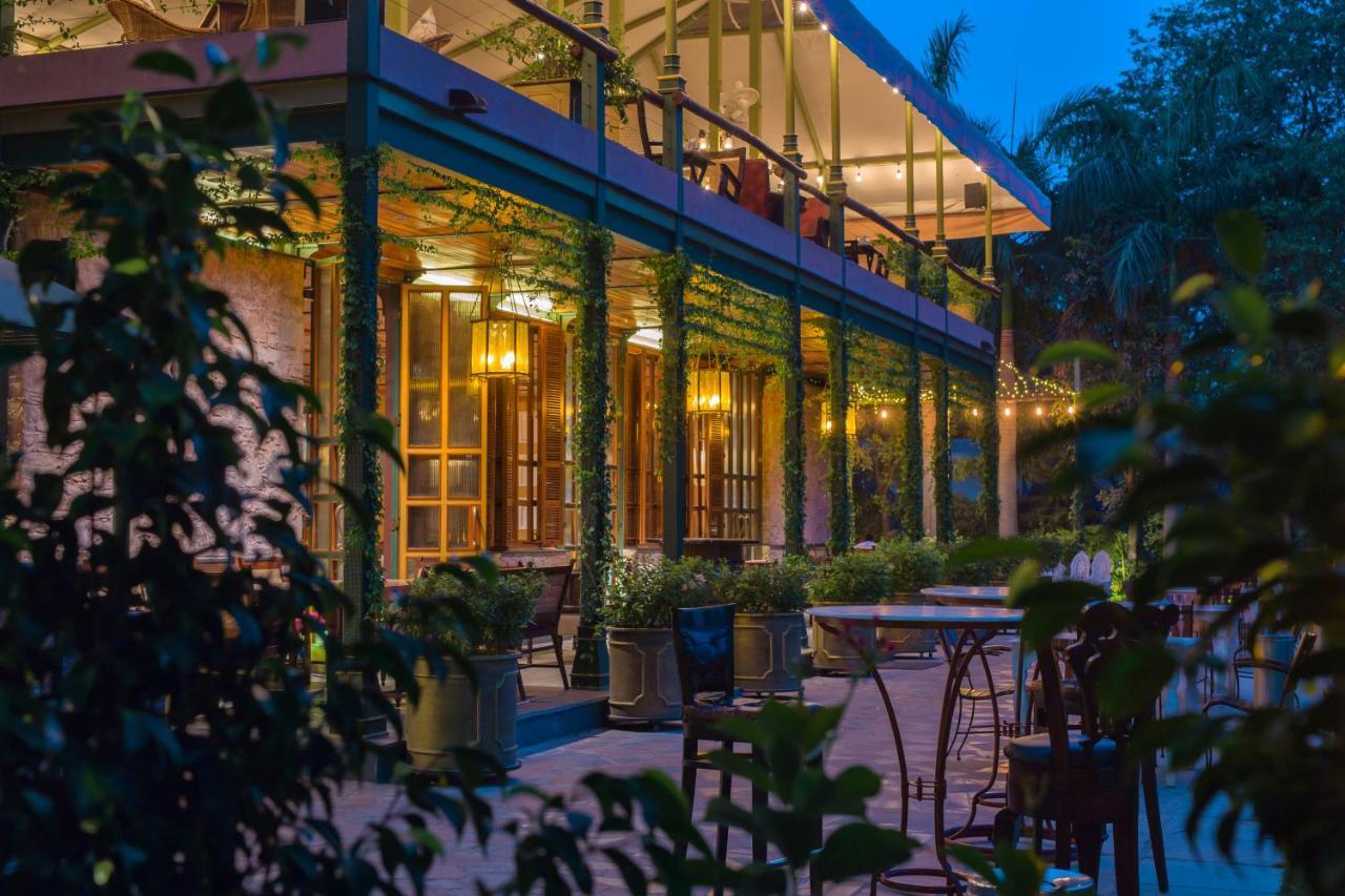 Narain Niwas Palace Hotel