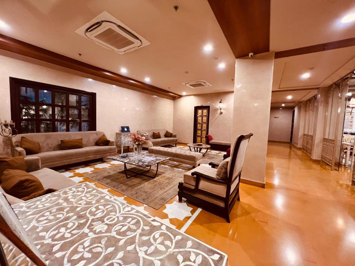 Hotel Laxmi Palace Heritage Boutique