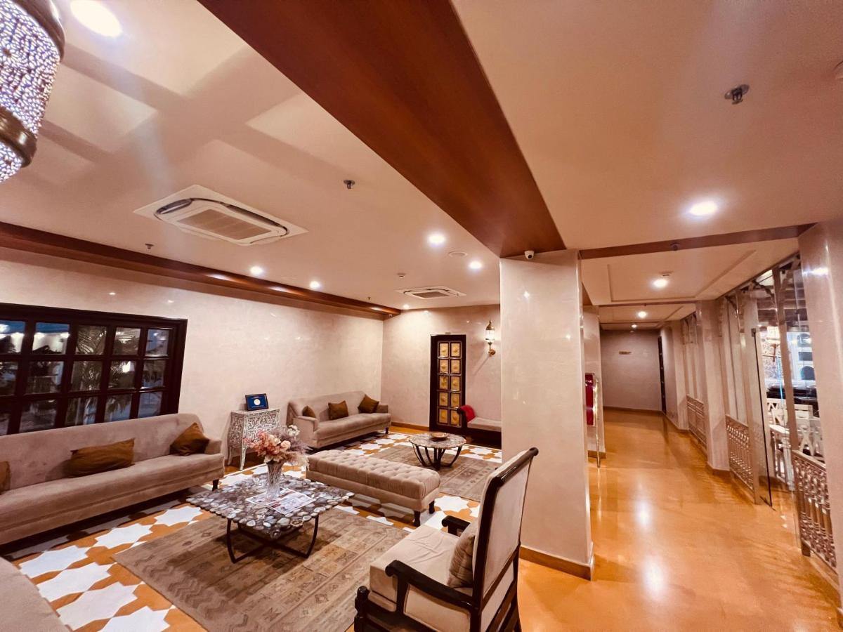 Hotel Laxmi Palace Heritage Boutique 4*