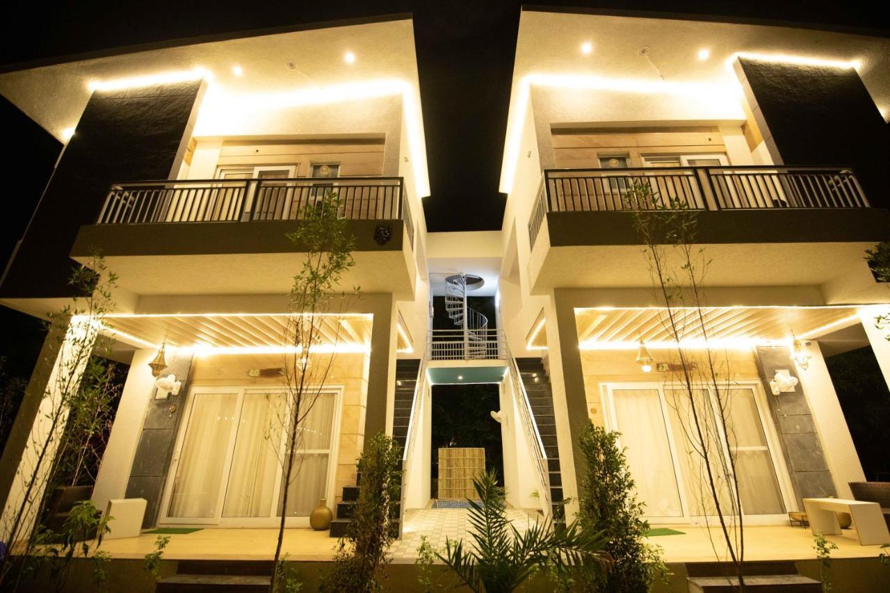 Villa Natural Pearl Farmhouse Jaipur