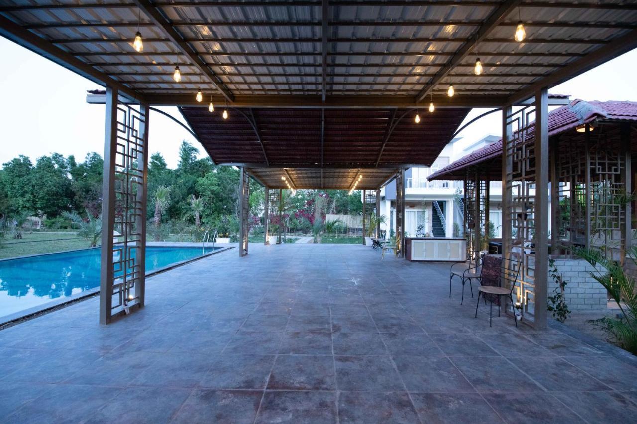 Villa Natural Pearl Farmhouse