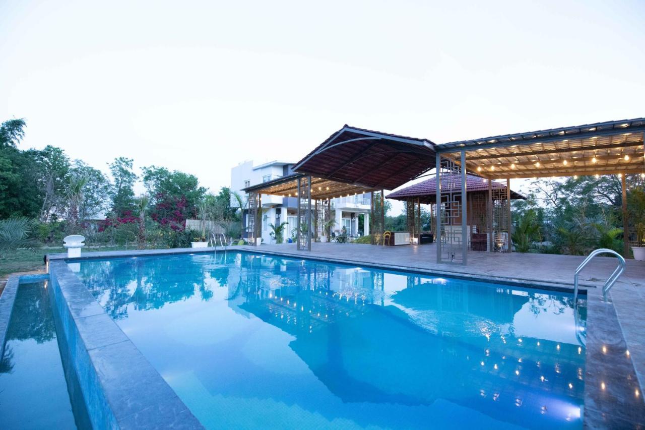 Natural Pearl Farmhouse Jaipur