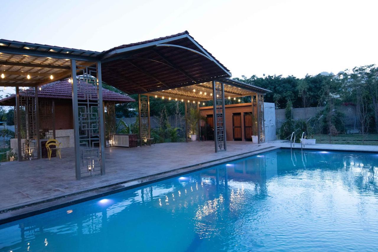 Natural Pearl Farmhouse Jaipur
