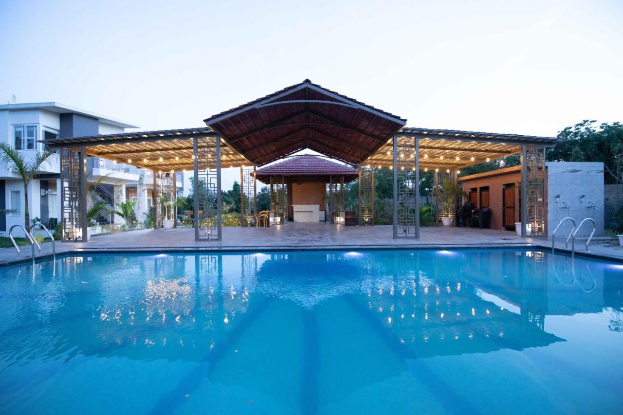Villa Natural Pearl Farmhouse