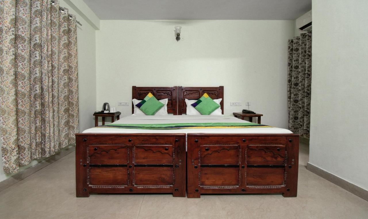 Hotel Treebo Trend Heritage Utsav Near Railway Station Jaipur