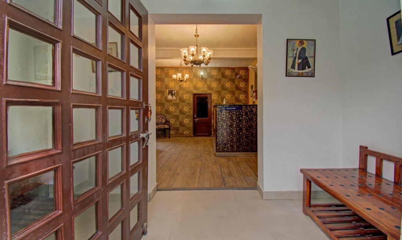 Hotel Treebo Trend Heritage Utsav Near Railway Station Jaipur
