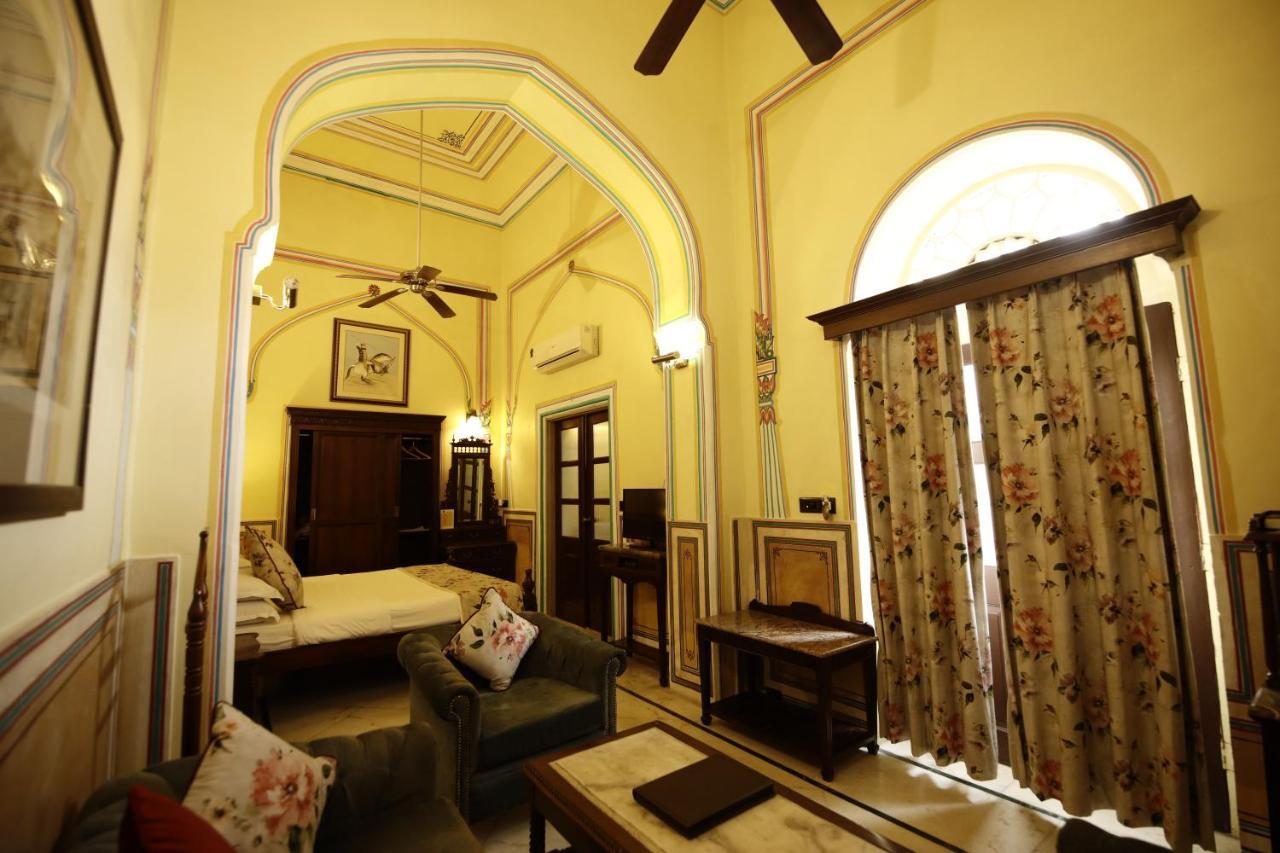 Narain Niwas Palace Hotel Jaipur
