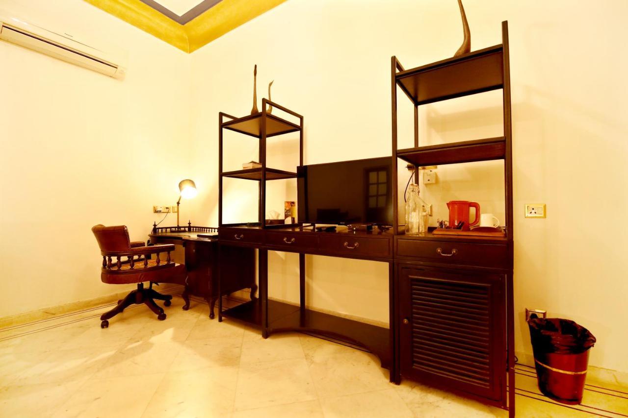 Narain Niwas Palace Jaipur