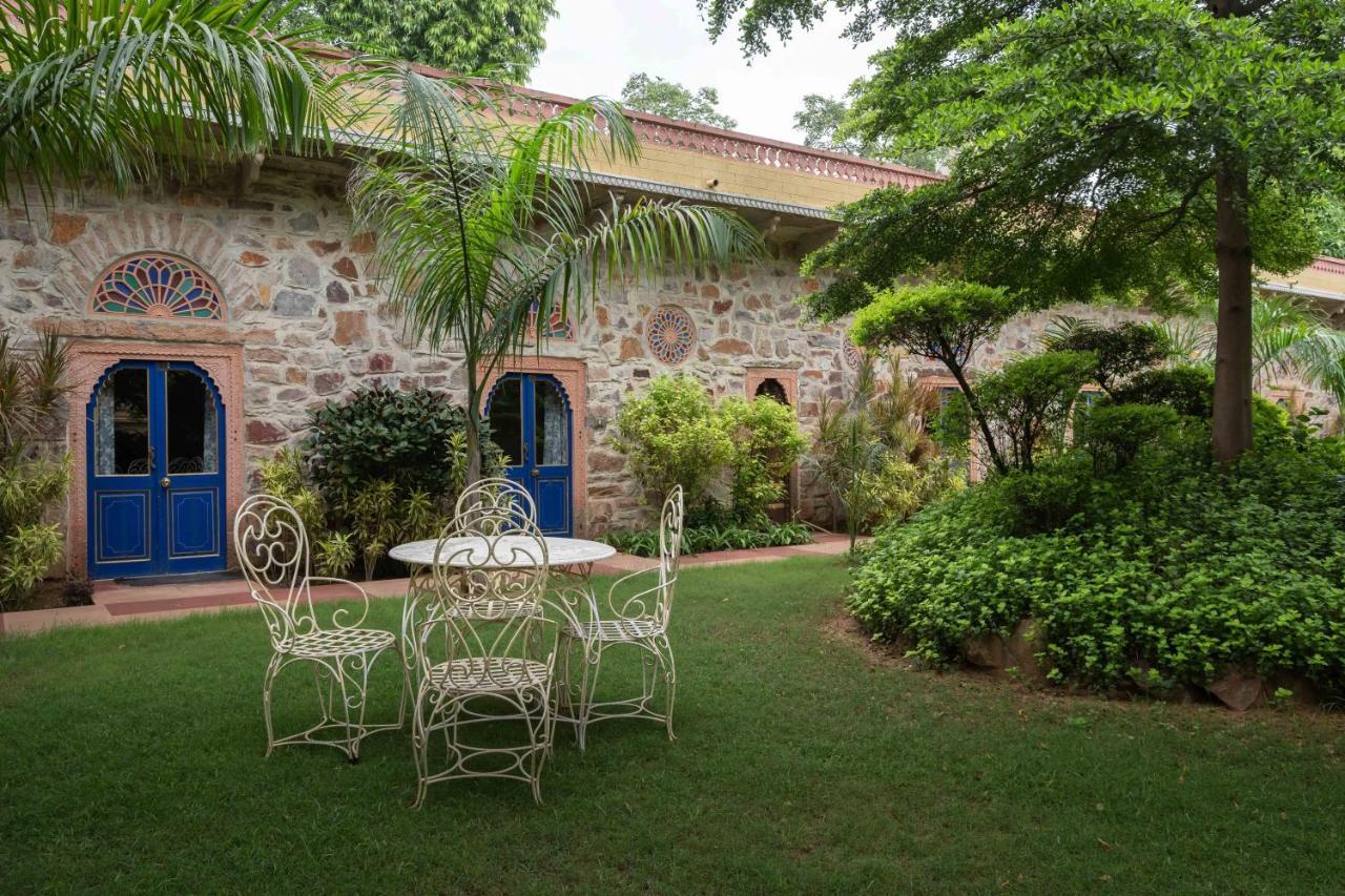 Hotel Narain Niwas Palace 4*