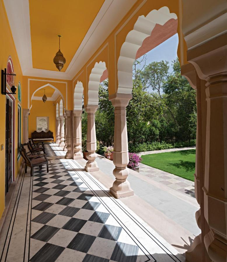 Hotel Narain Niwas Palace Jaipur