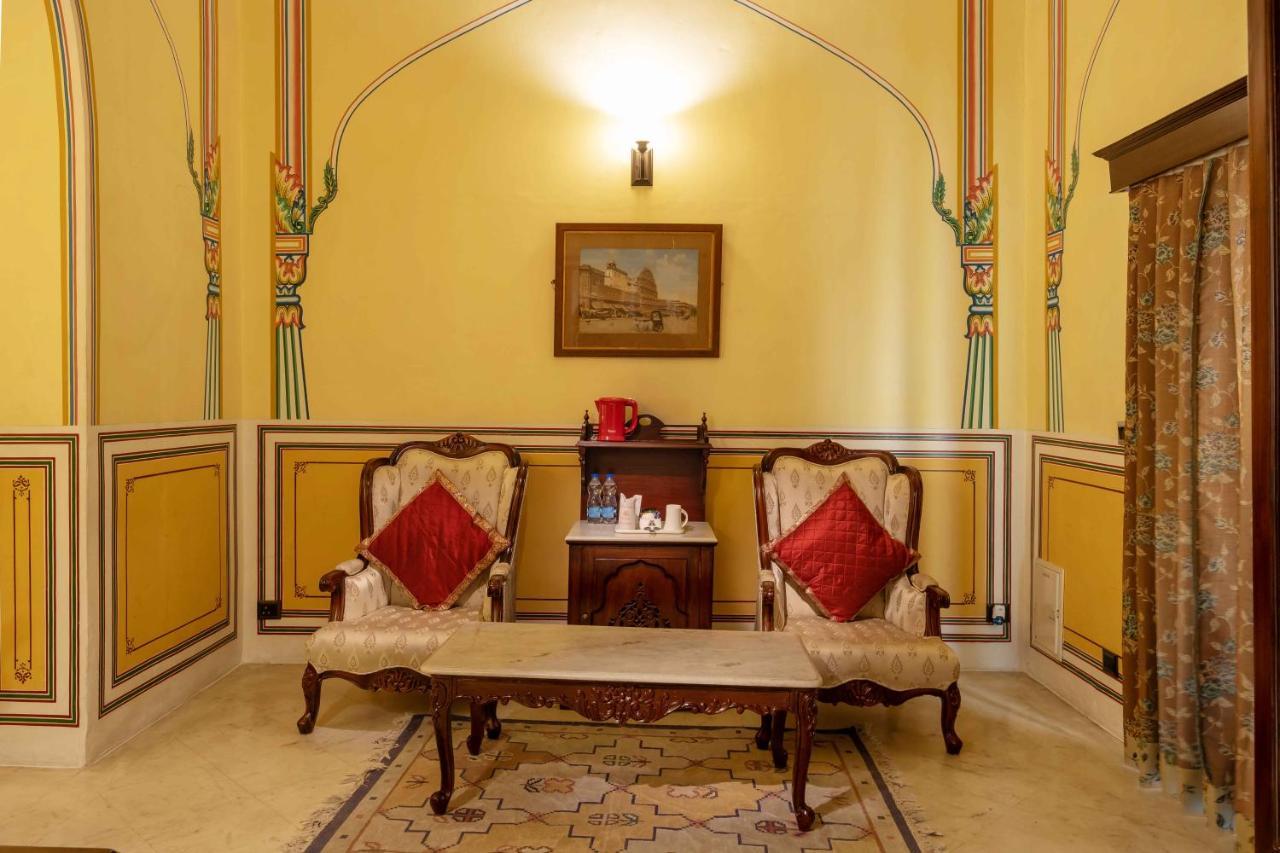 Hotel Narain Niwas Palace 4*