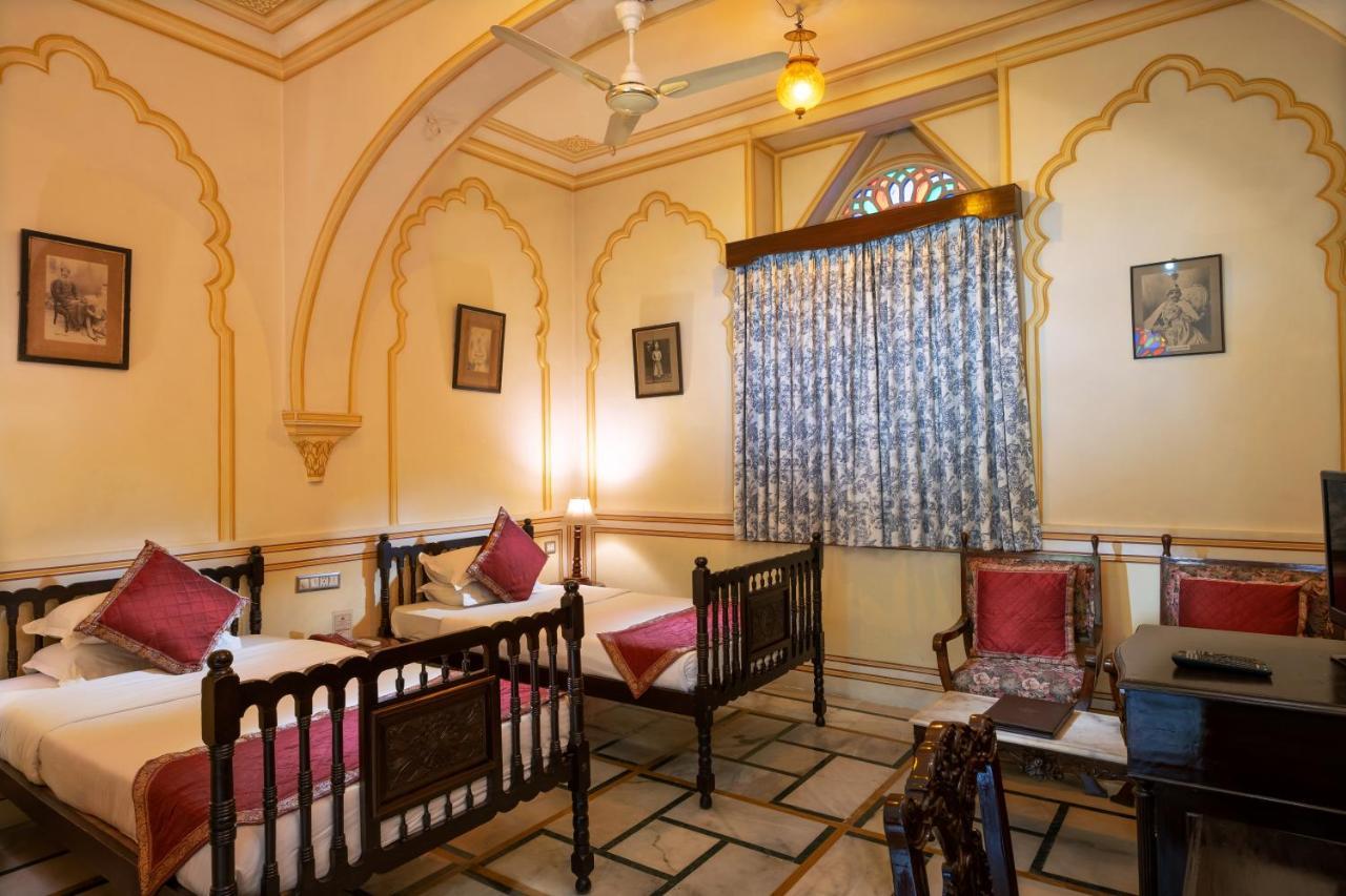 Narain Niwas Palace Hotel