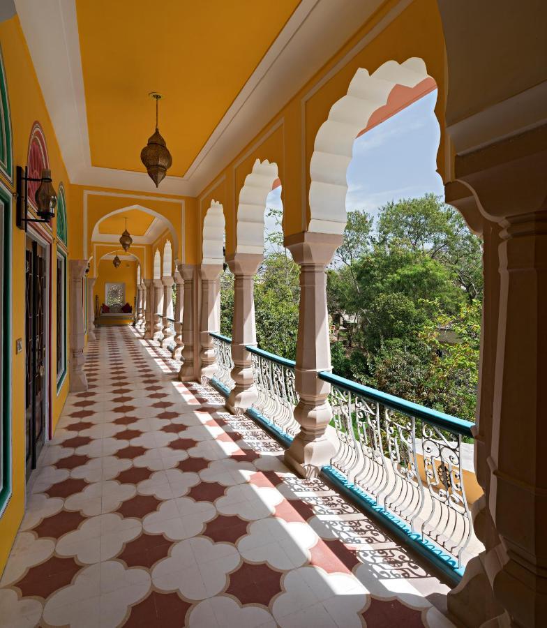 Narain Niwas Palace 4* Jaipur