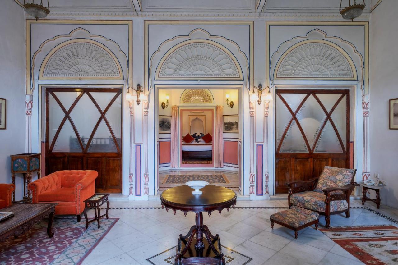 Hotel Narain Niwas Palace 4*