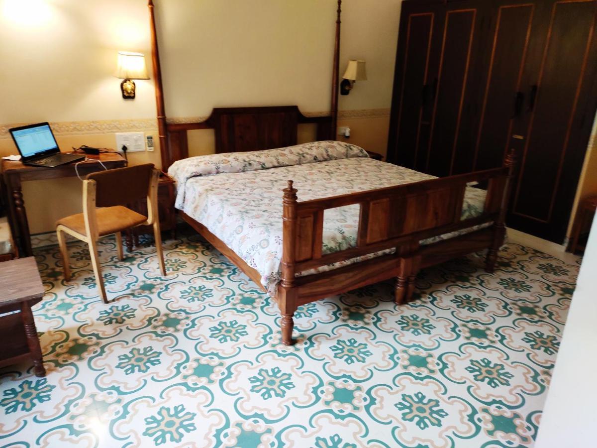 Hotel Jai Niwas Jaipur