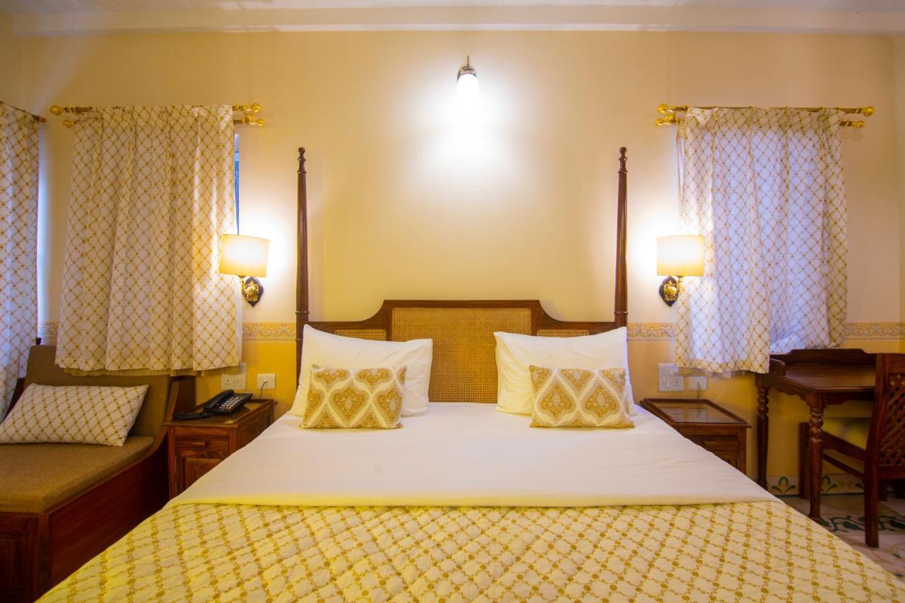 Hotel Jai Niwas Jaipur