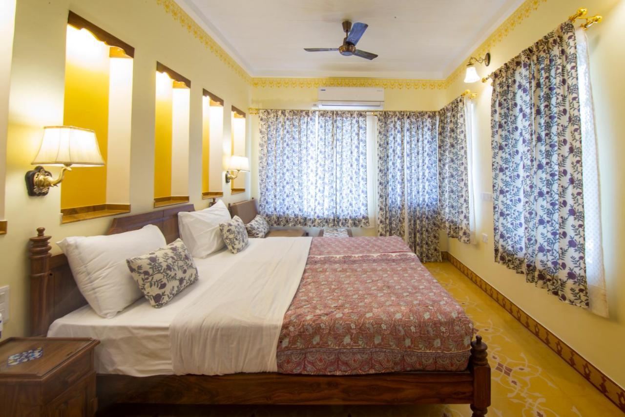 Jai Niwas Hotel Jaipur