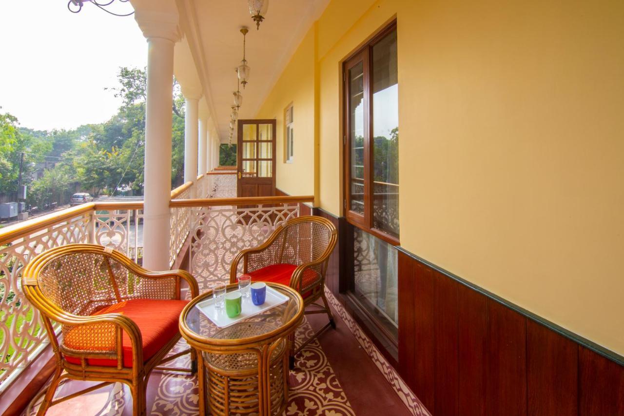 Hotel Jai Niwas Jaipur