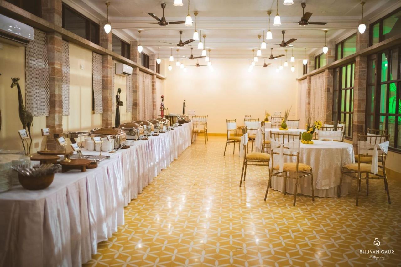 Jai Niwas Jaipur