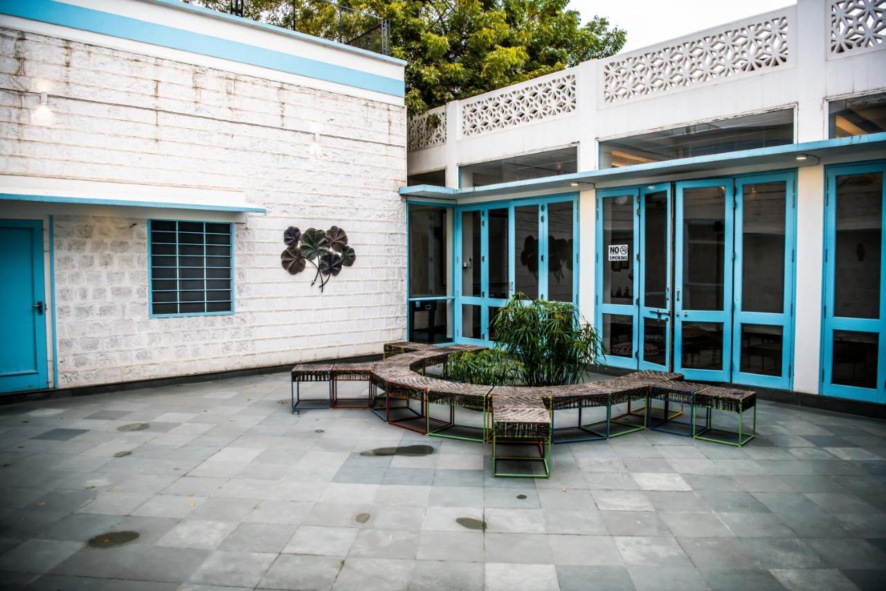 Jantar Hostel Jaipur