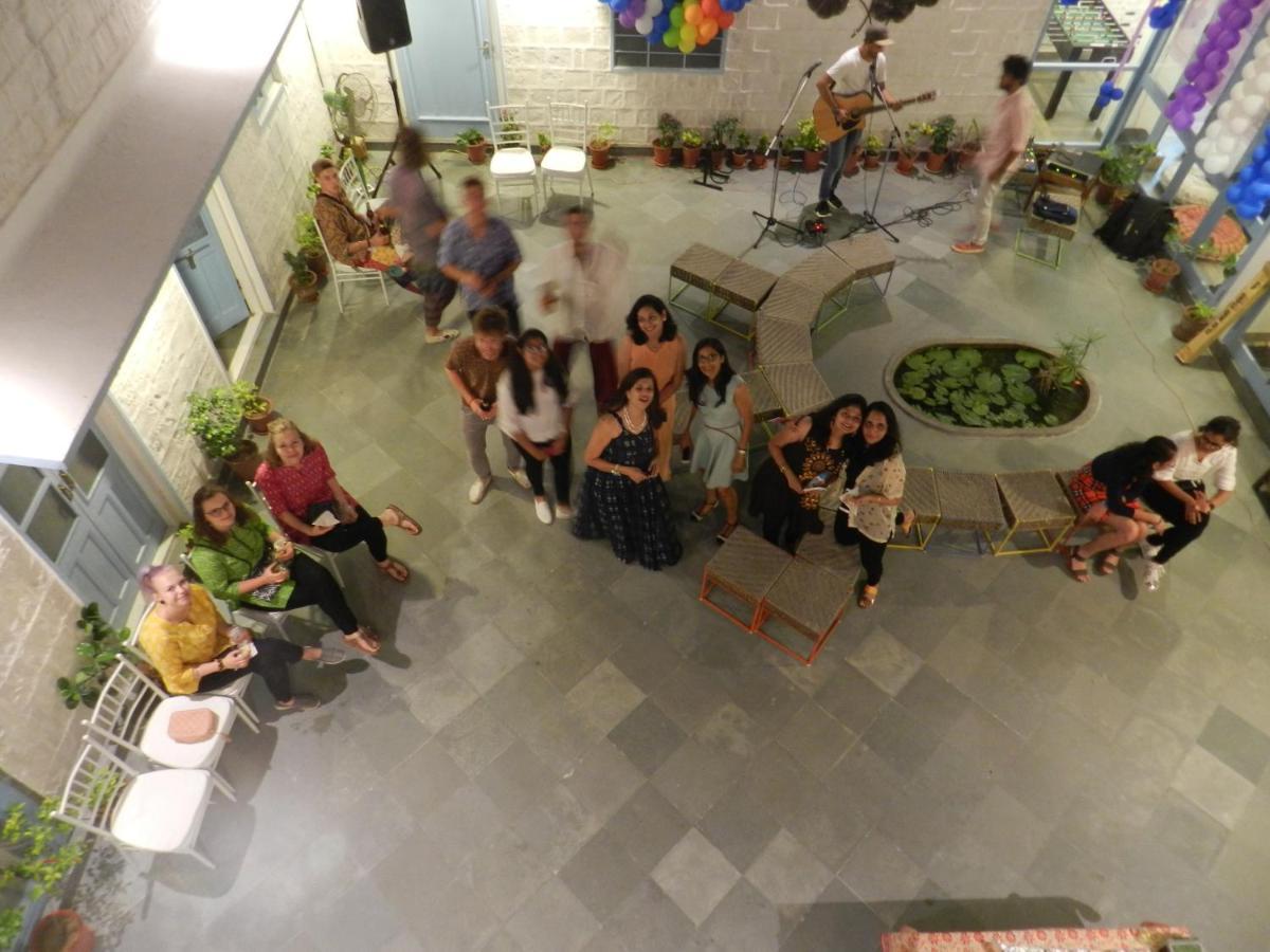 Jantar Hostel Jaipur