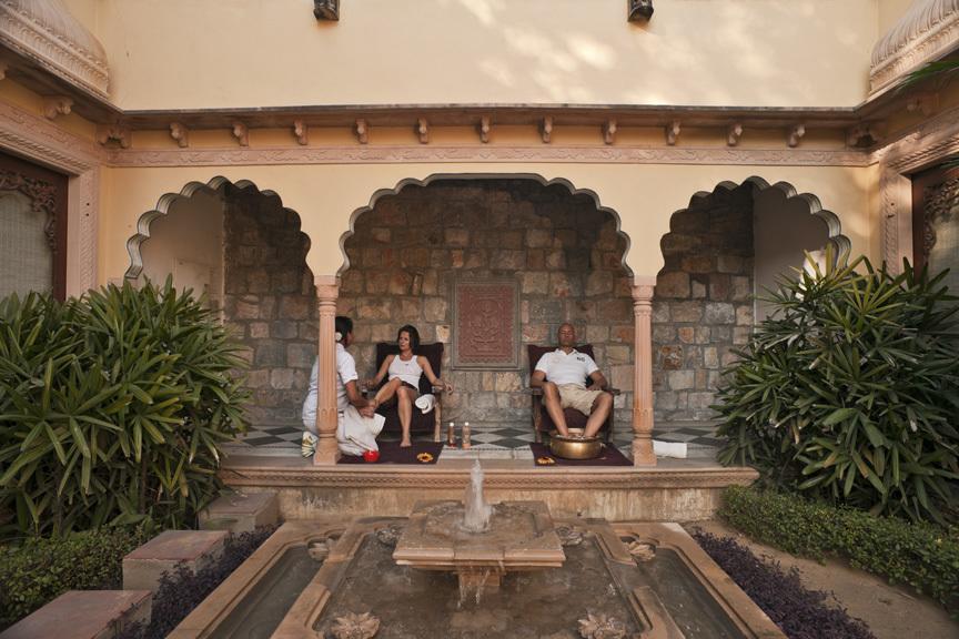 Narain Niwas Palace Hotel Jaipur