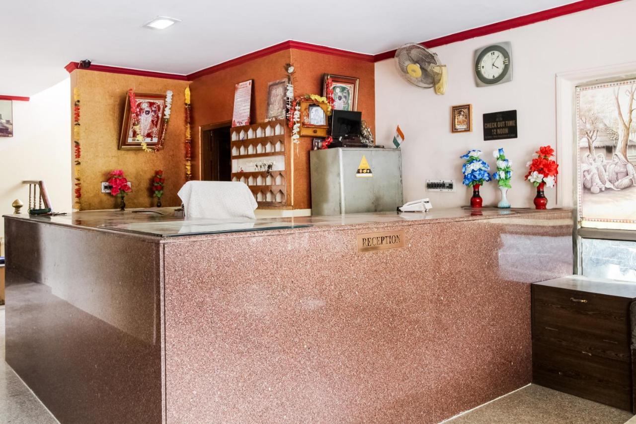 Oyo Apoorva Deluxe Hotel Jaipur