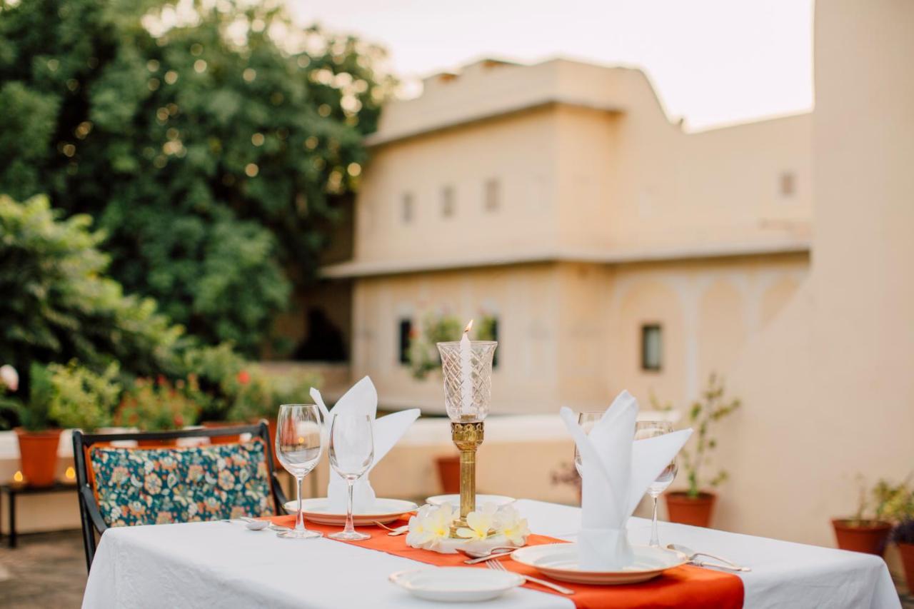 Royal Heritage Haveli 5* Jaipur