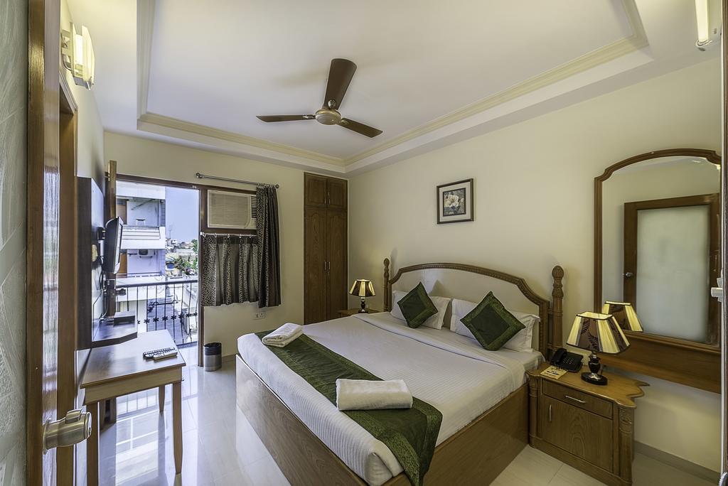 Treebo Trend Woodsvilla Bapu Nagar 3* Jaipur