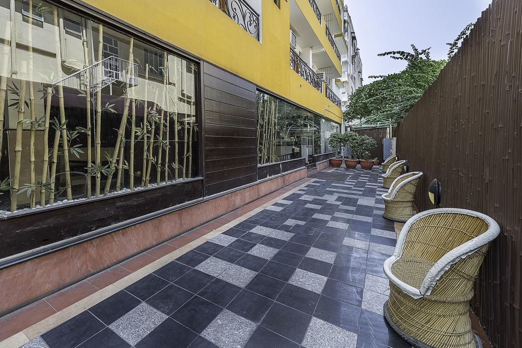 Hotel Treebo Trend Woodsvilla Bapu Nagar Jaipur