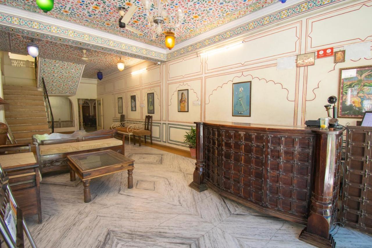 Hotel Raghuraj Palace Jaipur