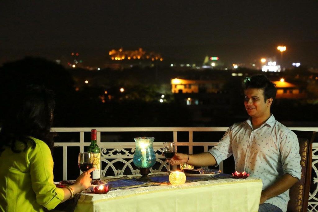 Bed & Breakfast Saket Jaipur