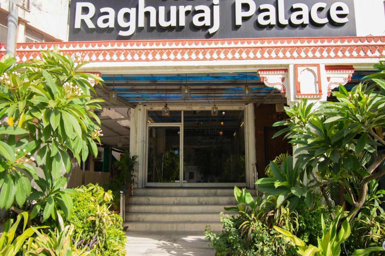Hotel Raghuraj Palace Jaipur