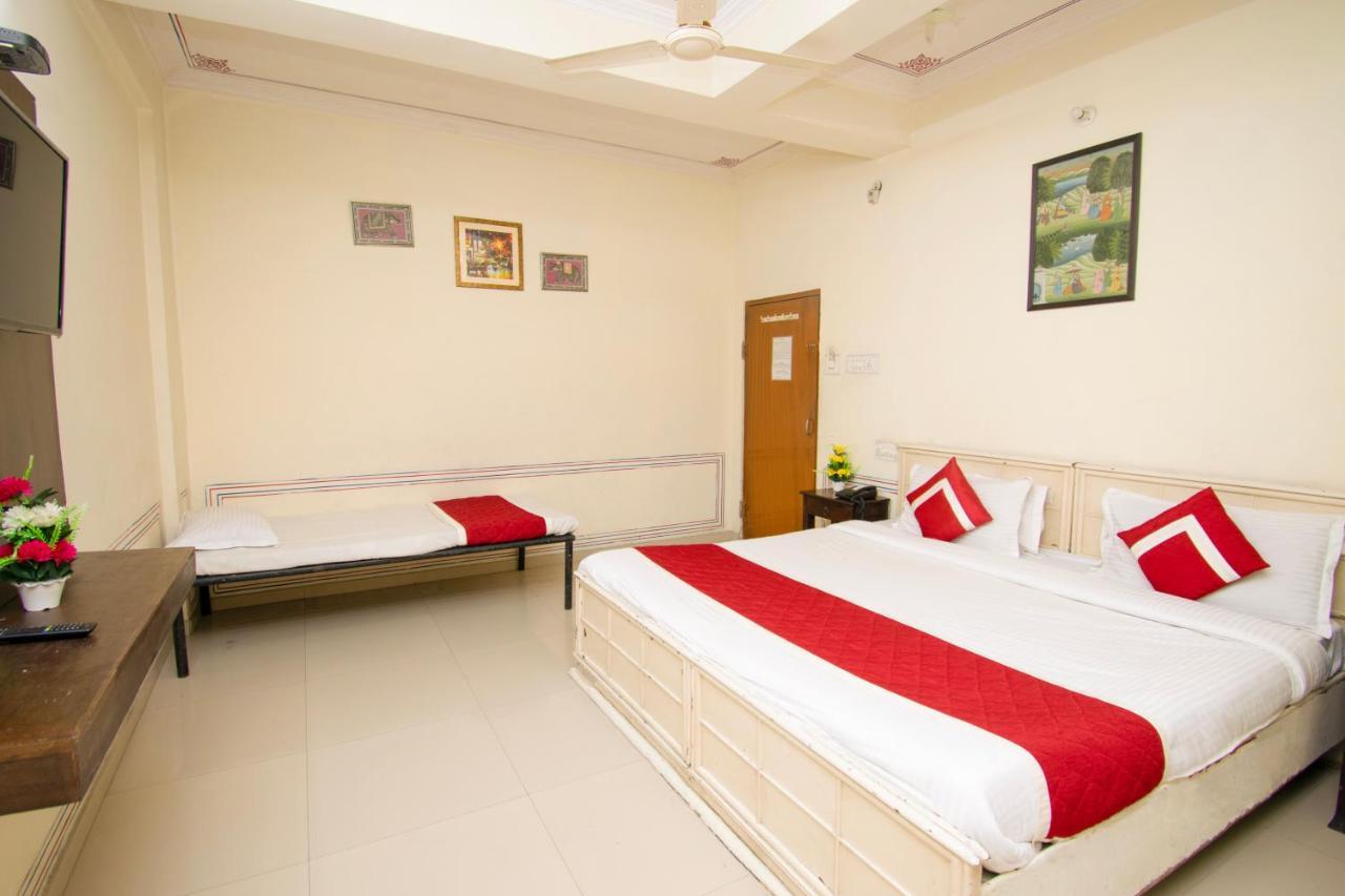 Raghuraj Palace Hotel Jaipur