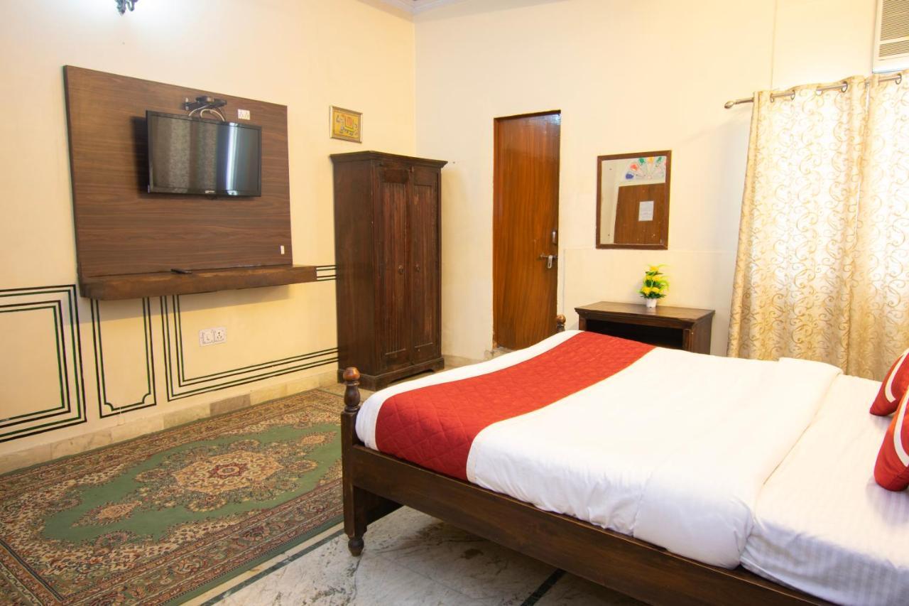 Raghuraj Palace Jaipur