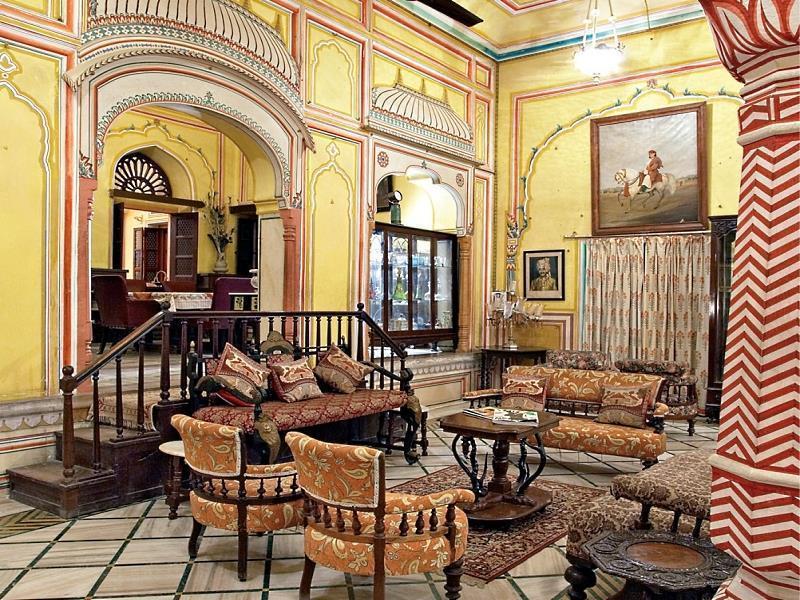Narain Niwas Palace 4*