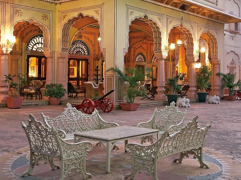 Narain Niwas Palace Hotel 4*