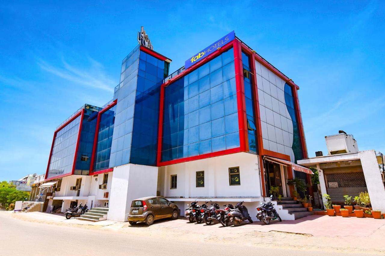 Fabhotel Fly View Jaipur