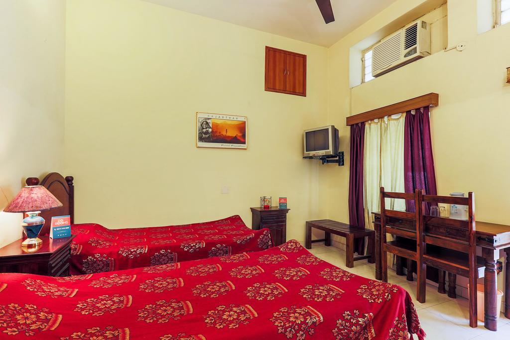 Zo Cosy Homes Bani Park 3* Jaipur