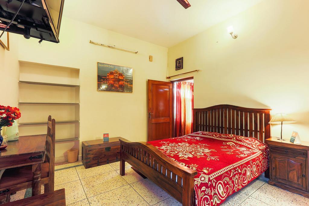 Zo Cosy Homes Bani Park Jaipur