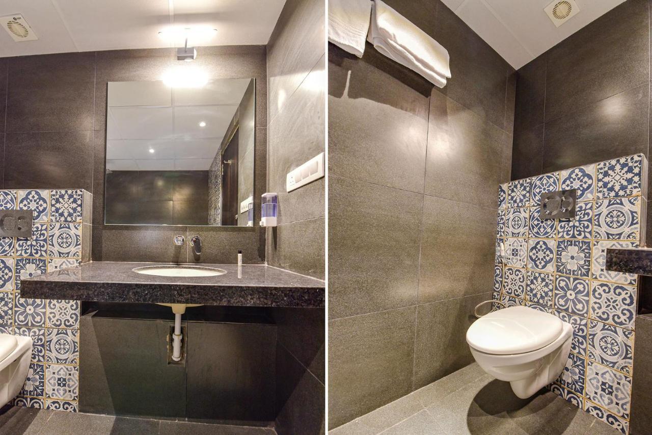 Fabhotel Prime Pink Park 3*