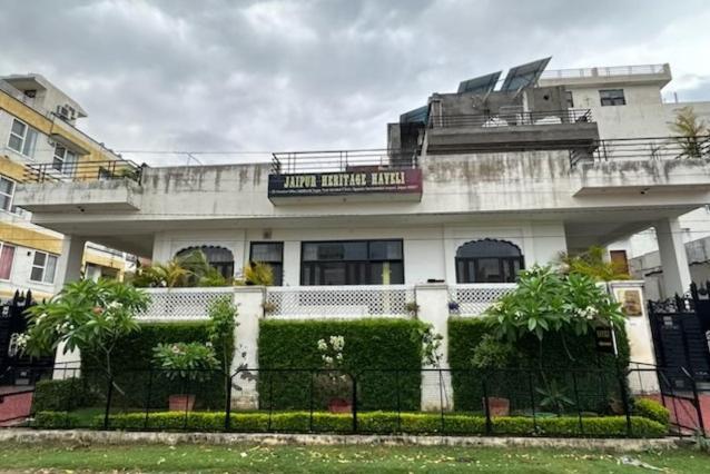 Bed & Breakfast Heritage Haveli *