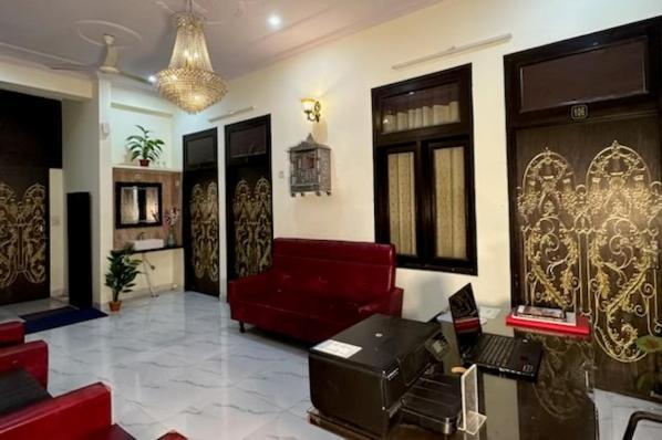 Heritage Haveli Bed & Breakfast *