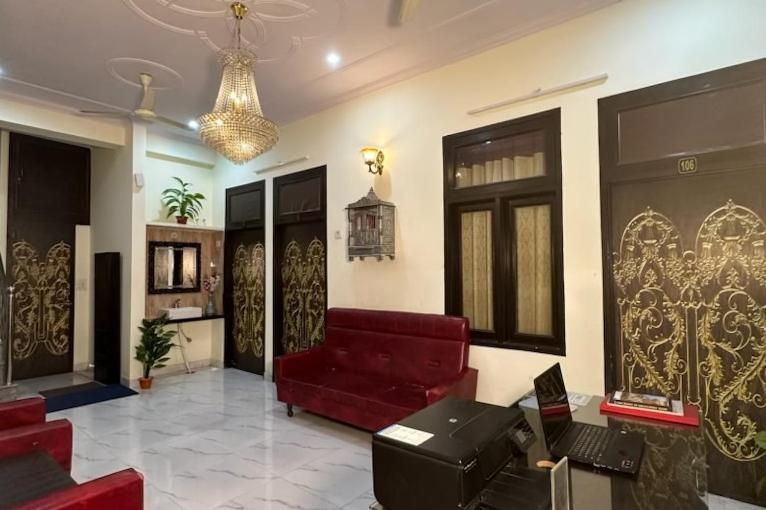 Bed & Breakfast Heritage Haveli